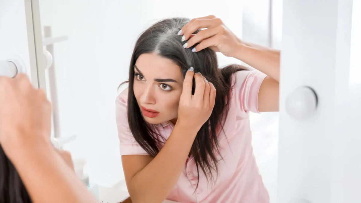 Cientistas descobrem uma ligação surpreendente entre cabelos grisalhos e câncer