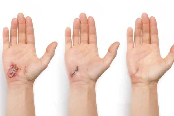 Curativos Inteligentes com IA Aceleram Cicatrização em 25%