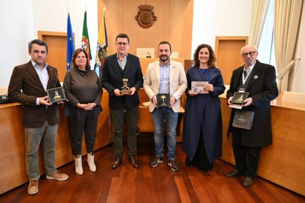 III Jornadas Internacionais "Memórias do Carvão" em São Pedro da Cova