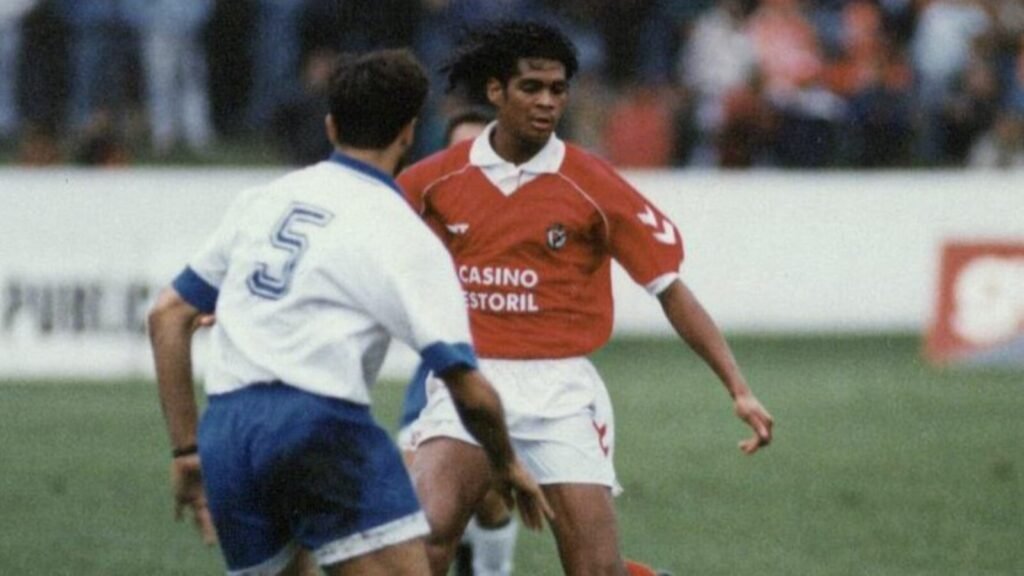 Abel Xavier pede estabilidade e paz no Benfica