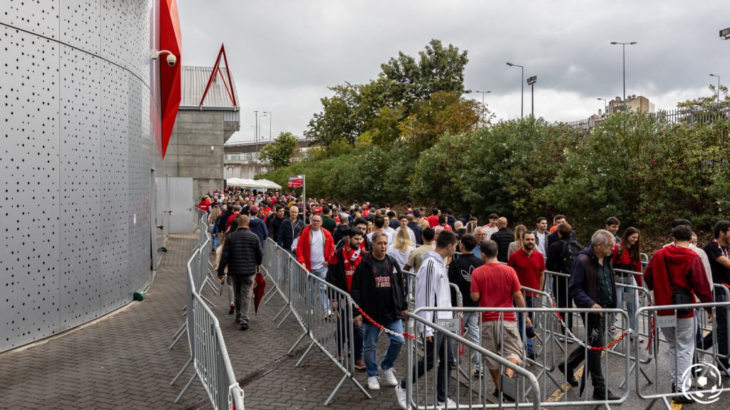 Eleições para a Presidência do Benfica: 23.917 Sócios Votaram às 11h