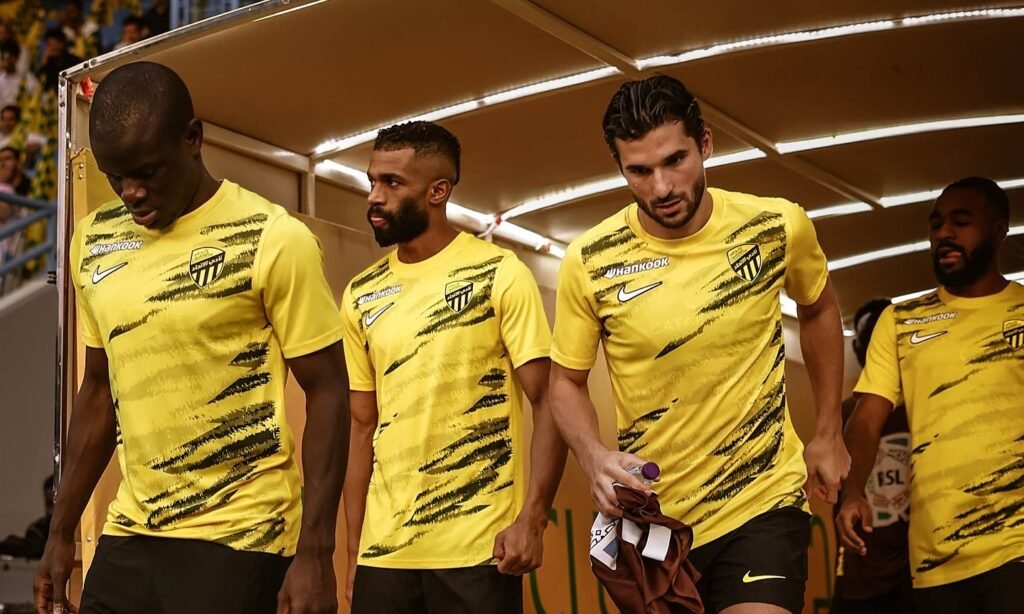 Sérgio Conceição não consegue o triunfo e Al Ittihad mais uma vez tropeça na Liga Saudita