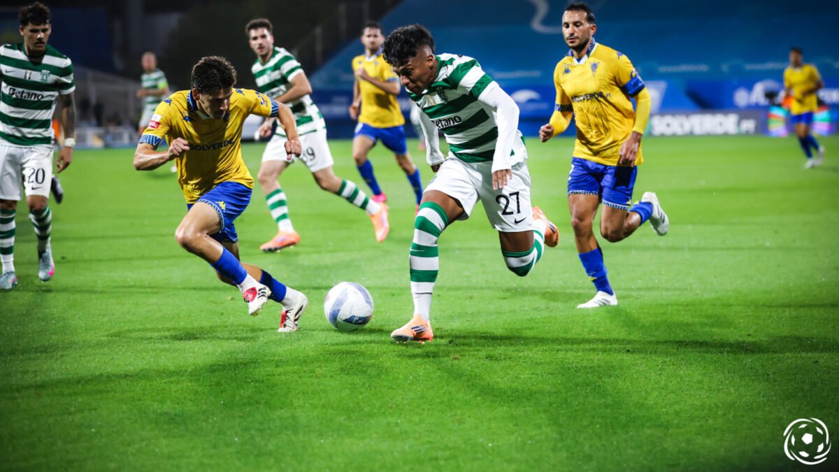 Mais Agressividade no Último Terço Poderia Garantir os Três Pontos