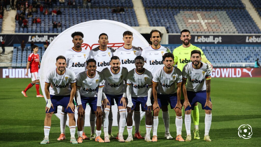 Catarino Pascoal Reflete Sobre Derrota Contra o Benfica: «Começámos Muito Bem na Primeira Parte»
