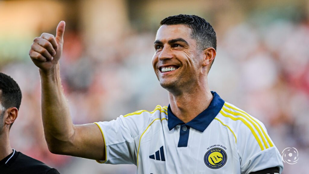 Cristiano Ronaldo é convidado para jantar com Donald Trump e Mohammed bin Salman