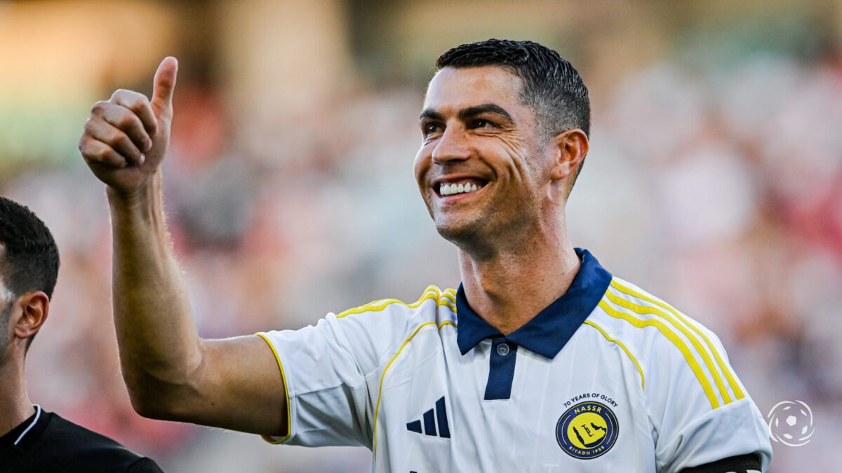 Cristiano Ronaldo é convidado para jantar com Donald Trump e Mohammed bin Salman