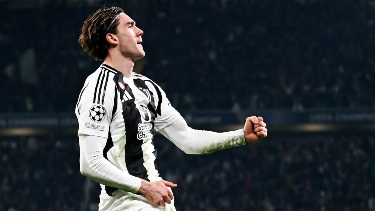 Dusan Vlahovic: "O Sporting Possui Excelentes Jogadores