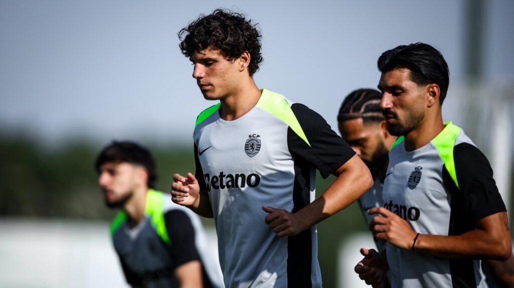 Eduardo Quaresma Sporting