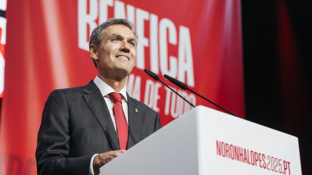 João Noronha Lopes critica arbitragem no Sporting x Alverca e pede mudanças: «Na dúvida, favorece-se o Sporting»