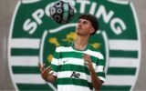 José Fernandes assina contrato profissional com o Sporting: «Meu sonho é chegar à equipa A»