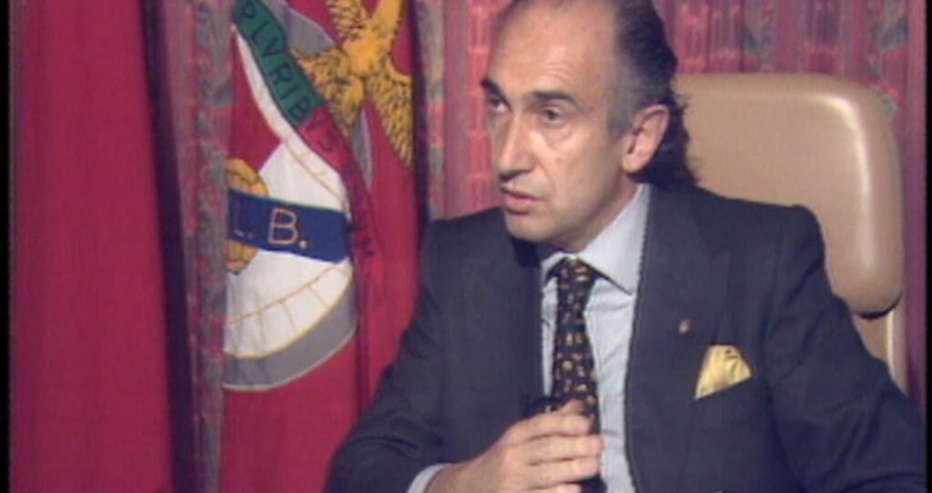 Manuel Damásio apoia Rui Costa: «Quando um candidato chama mentiroso ao presidente do Benfica em exercício...»