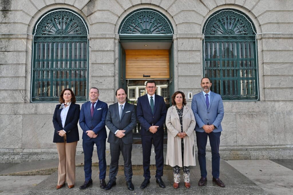 Distribuição de Pelouros pelo Presidente da Câmara de Gondomar no Novo Executivo