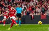 Nicolás Otamendi: Falha de Penálti na Compensação - Atlético CP x Benfica