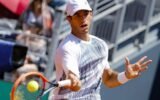 Nuno Borges vence Eliot Spizzirri e enfrentará Novak Djokovic na terceira rodada do ATP de Atenas