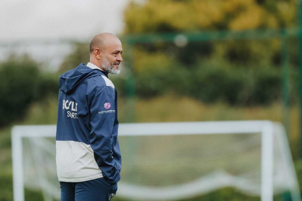 Nuno Espírito Santo pode perder atacante no West Ham em janeiro