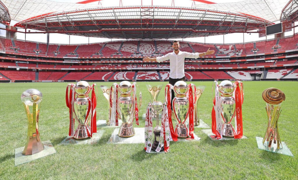 Pizzi e a saída do Benfica: "Senti-me um pouco confortável demais