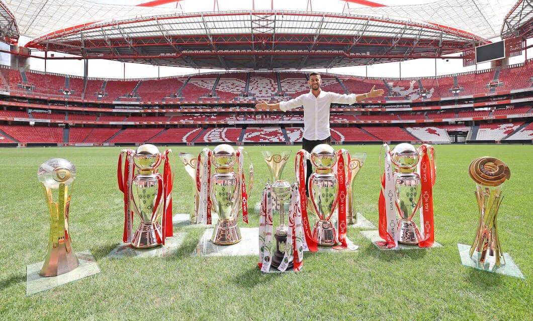 Pizzi e a saída do Benfica: "Senti-me um pouco confortável demais