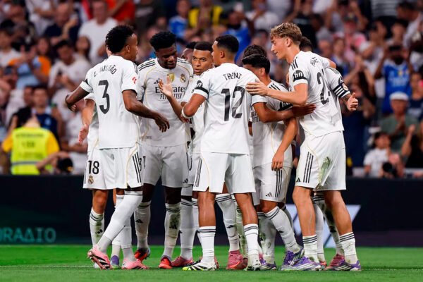 Real Madrid quase garante primeira contratação para 2026