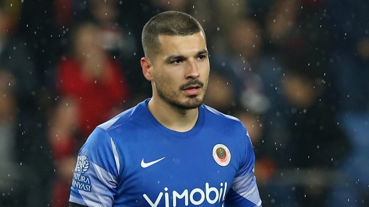 Ricardo Velho estreia-se no Gençlerbirligi por 200 mil euros: cláusula contratual garante saída se não jogar esta partida