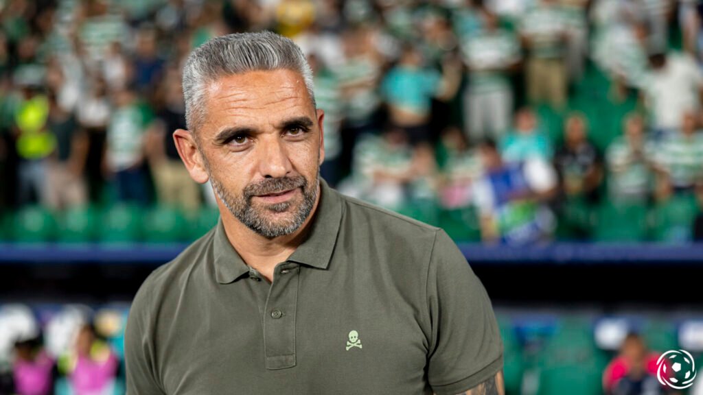 Rui Borges evita polêmica com o FC Porto e elogia Pedro Gonçalves: «A amizade entre todos é extraordinária»