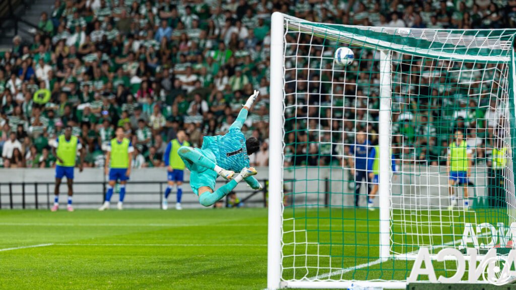 Atualização do Ranking UEFA após empate do Sporting com a Juventus