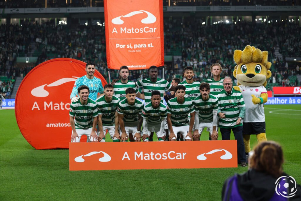 Possíveis Onzes Iniciais do Santa Clara vs Sporting na Primeira Liga