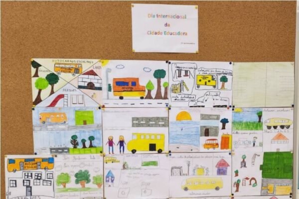 Gondomar Celebra a Semana das Cidades Educadoras com Ênfase na Participação e Escuta das Crianças