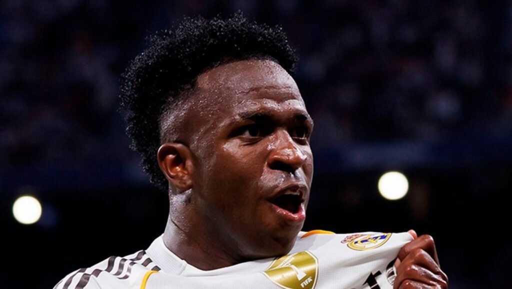 Vinícius Júnior considera deixar o Real Madrid e já tem clube dos sonhos