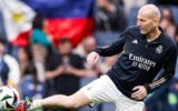 Imprensa Inglesa Aponta Zinédine Zidane como Tubarão da Premier League