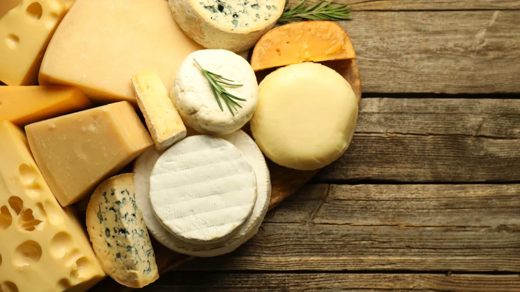 Gripe Aviária Escondida no Queijo? A Surpreendente Nova Descoberta