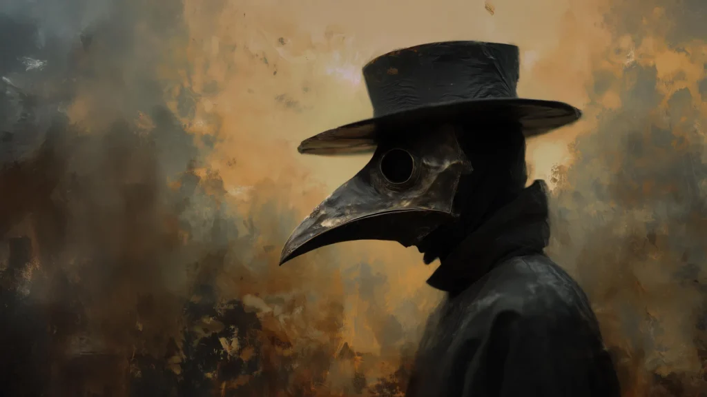 Esta história do século XIV enganou o mundo sobre a Peste Negra