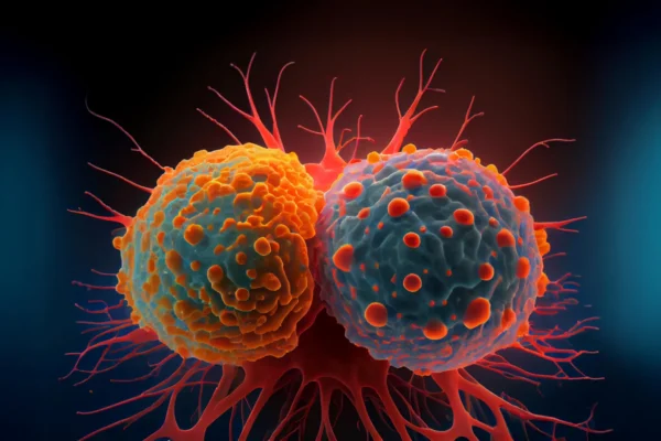 A "Grande Explosão" Oculta que Decide Como o Câncer de Cólon Cresce