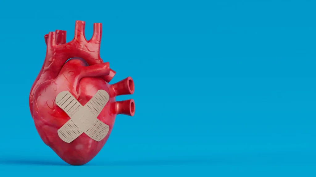 Avanço da Vitamina D3 reduz em 50% o risco de um segundo ataque cardíaco