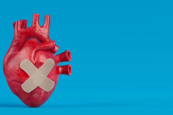 Avanço da Vitamina D3 reduz em 50% o risco de um segundo ataque cardíaco