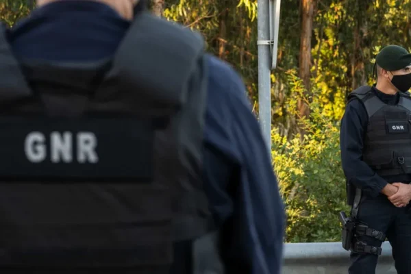 Idoso preso em Mirandela por agredir ex-companheira