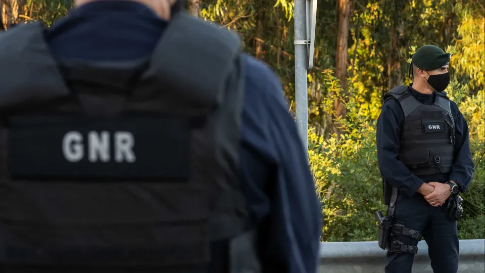 Idoso preso em Mirandela por agredir ex-companheira