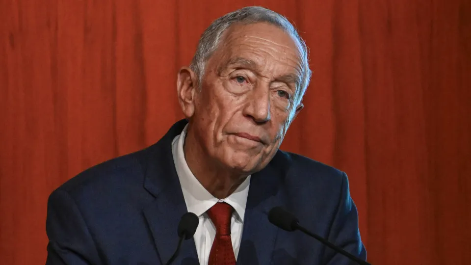 Escolha será Apresentada aos Detidos da Flotilha, Revela Marcelo