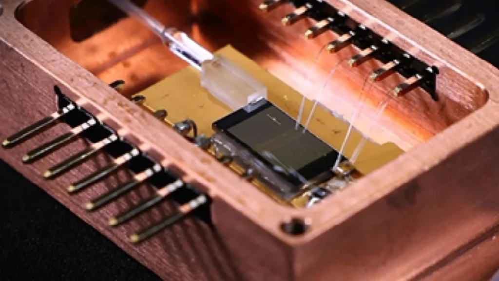 Este pequeno laser pode transformar nossa visão e sensibilidade ao mundo