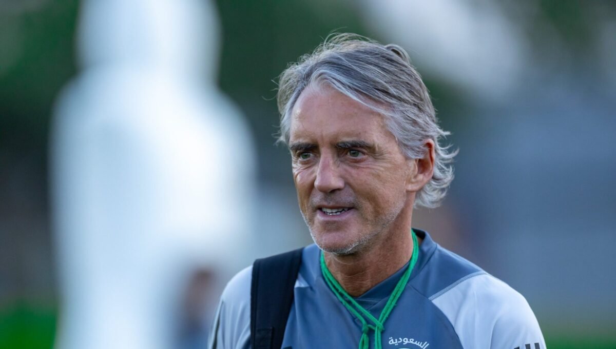 Roberto Mancini com destino certo e salário milionário