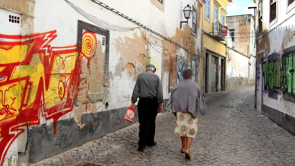 PSP identifica quase 400 idosos em risco em apenas dois meses