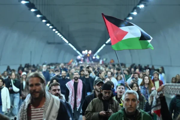 Organização da Flotilha Confirma Detenção do Ativista Miguel Duarte