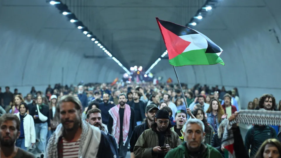 Organização da Flotilha Confirma Detenção do Ativista Miguel Duarte