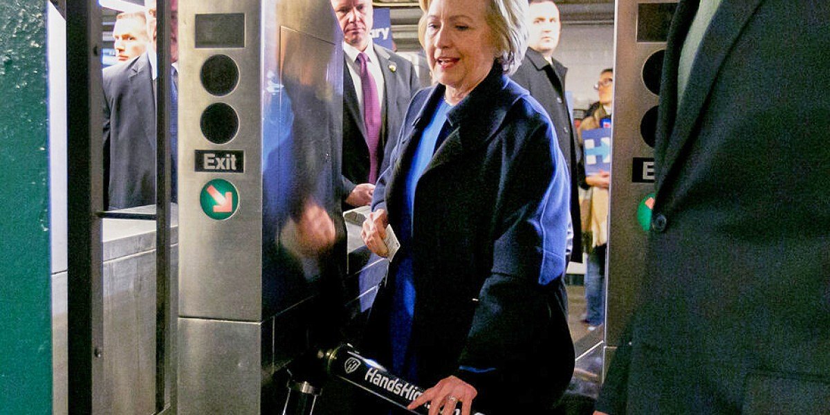 Nova York finalmente se junta a Londres, Cingapura e outras cidades de classe mundial com um sistema de metrô apenas com toque