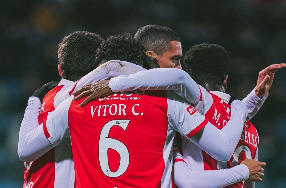 Arouca e Braga: Expulsões, Auto-gols e Chapéus na Primeira Liga