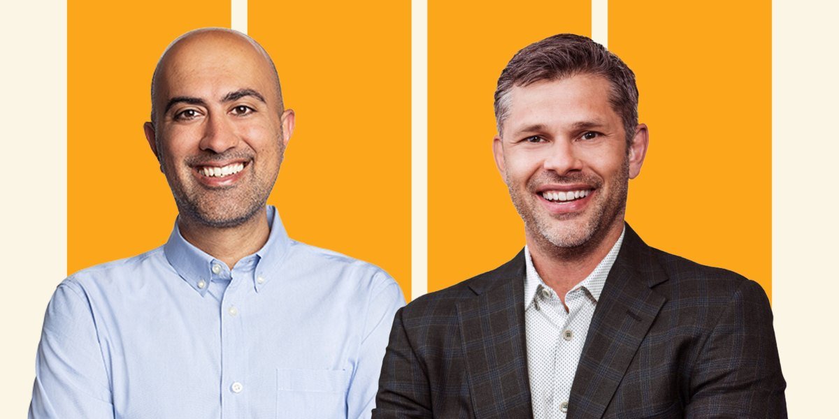 A Transição do CFO da Robinhood ao Longo de 7 Anos e uma História de Mentoria Poderosa