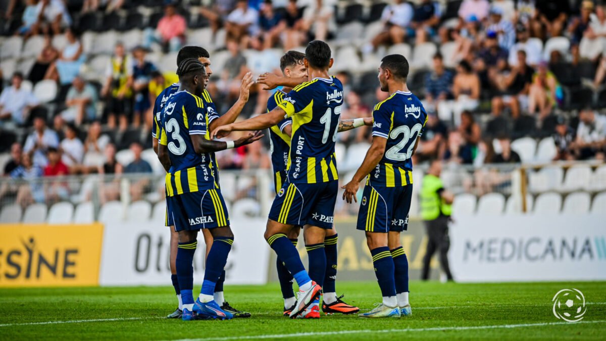 José Mourinho e a Possível Transferência do Fenerbahçe para a Serie A