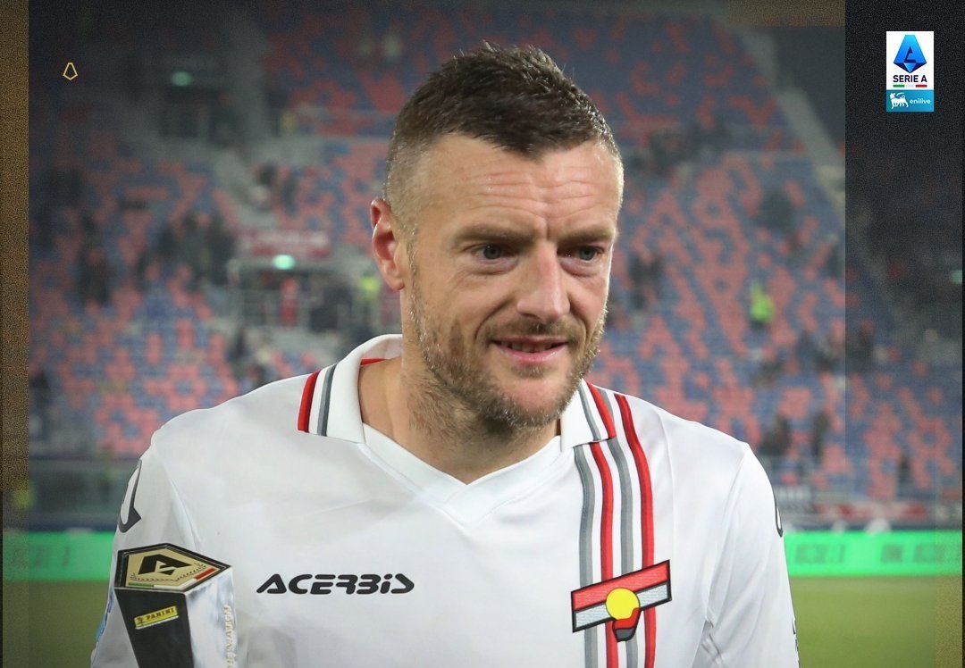 Serie A: Jamie Vardy e Cremonese surpreendem em Bologna