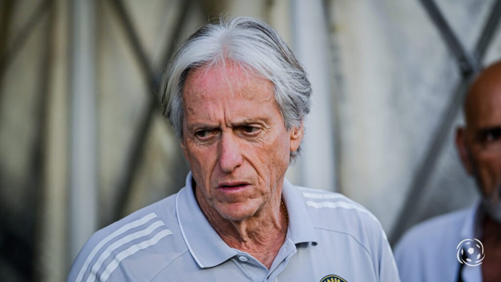 Jorge Jesus elogia exibição do Al Nassr na goleada contra o Al Zawraa: «Fizemos uma exibição excelente»