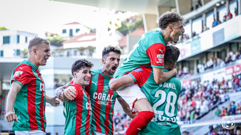 Marítimo pode gerar receita expressiva com defesa: Vários clubes demonstram interesse