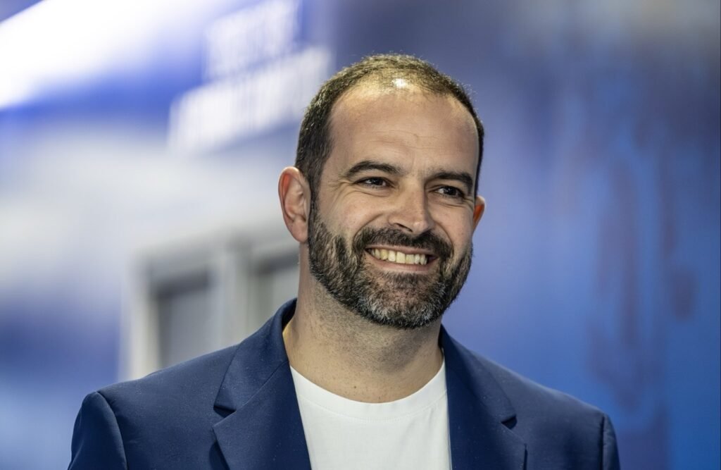 Nuno Silva é o novo treinador do Vizela